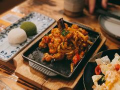 椒椒销魂小龙虾-小川洋风料理(汉街店)