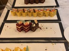 -都会尚膳·海鲜自助餐厅(重庆万豪酒店)