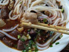 -尚善毛驴馆肠旺米线(龙泉路总店)