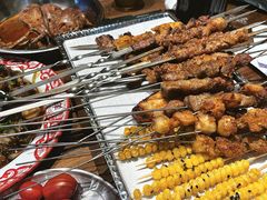 -破店大排档·海鲜·烧烤(南京店)