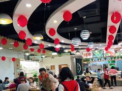 大堂-素之缘素食(新之城店)