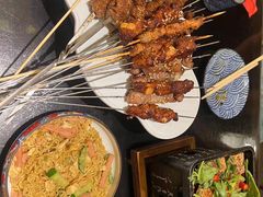 -那些年一起吃串的地方烧烤(观前街店)