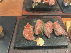 -一沙一城·岩烤牛扒(深圳首店)