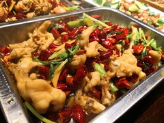 -丹东立强海鲜烧烤·牛B大串(星海店)