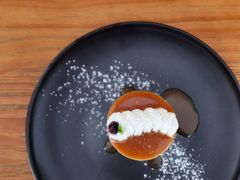 海盐焦糖轻乳酪慕斯-ChanDu躔度咖啡(灯塔店)