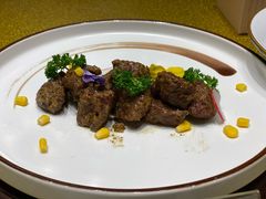 黑椒牛眼粒-颂福楼·南京菜(定淮门店)