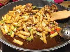-椒行天下干锅牛蛙·(万宝店)