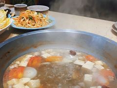 -313羊庄·羊肉火锅烧烤(李村店)