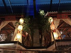 -罍+村(半边街店)