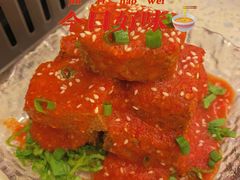 -白仁仔· 活烤海鲜 宵夜(豫园店)