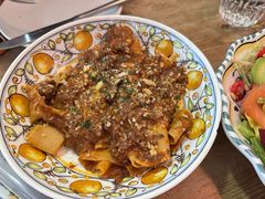 牛肉酱意面-Alimentari Grande(东湖路店)
