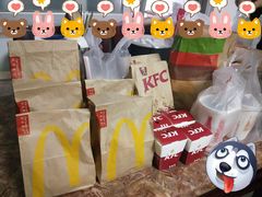 -麦当劳(世贸店)