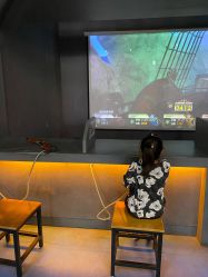 -嗨翻Hi-Fun竞技主题乐园·蹦床团建生日聚会(五棵松华熙店)