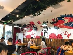 大堂-和先生的砂锅鱼(八方汇店)