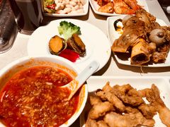 -海底捞火锅(上元大街店)