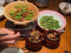 -蛮佬拾·乡里土菜馆(河西王府井店)