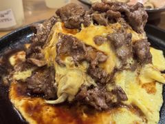 滑蛋牛肉饭-水厰(金花街店)
