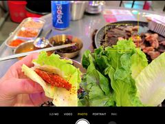 -玄希浪漫厨房·韩料烤肉(湖滨银泰in77店)