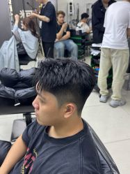 -米可造型烫染