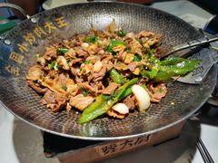 费大厨辣椒炒肉-费大厨辣椒炒肉(黄兴中心广场店)
