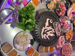 -玄希浪漫厨房·韩料烤肉(湖滨银泰in77店)