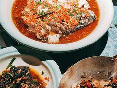 -呷湘厨·鱼汤捞饭·剁椒鱼头·辣椒炒肉(国家会展中心店)