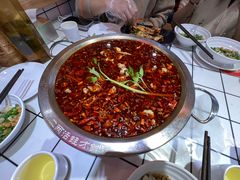-蛙一刀·麻椒鱼火锅(金仙桥店)