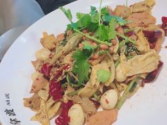 -拿渡·水煮鱼 麻辣香锅(西单大悦城店)