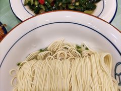 韭黄炒牛肉-刘氏三和面馆