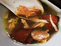 -民间老鸡汤面馆(中山北路店)