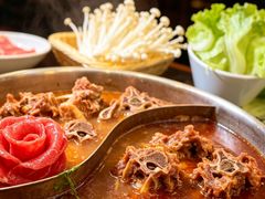 -鸿运诚羊蝎子·火锅(西单店)