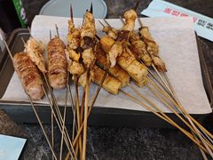 -醉炫音速烧烤·干煸菜(沙河总店)