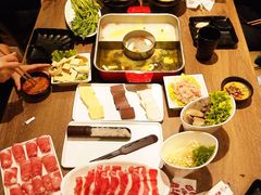 -新辣道鱼火锅(上地华联店)