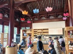 -韬光茶庵