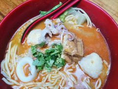 -老宅原住民沙茶面精品小吃(龙头路店)