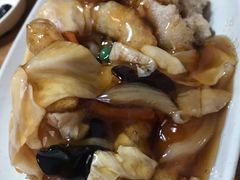 糖醋里脊-香港饭店0410(弘大店)