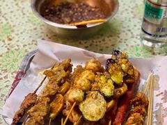 -大学路8号炸串(大学路十四号院店)