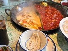 -鸿姐老火锅(疁城新天地店)