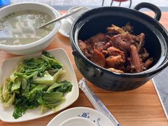 -斯丹姜母鸭·古法干香(田安南路店)