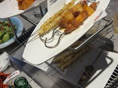 -鼎原力量东北吊炉烧烤(临河街店)