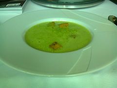 香蒜汤-AZUR聚(香格里拉饭店)