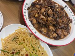 -鲁南仔·滕州炒鸡(经三路店)
