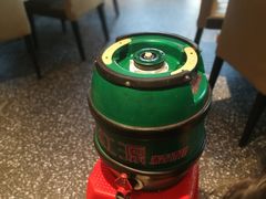 桶原浆-永红源啤酒·烧烤·海鲜·大排档(青特城店)