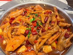 -胖哥俩肉蟹煲(萧山加州阳光店)