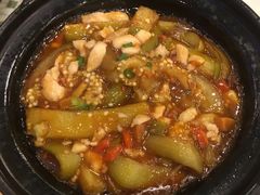鱼香茄子煲-小龍鳳餐室(番禺路店)