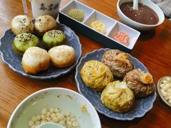 -鑫震源·苏式大虾生煎(山塘街店)