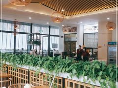 大堂-守柴炉烤鸭(鱼嘴店)