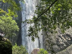 -刘伯温故里景区百丈漈