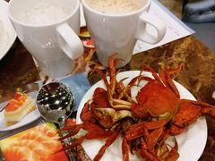 -云海轩·海鲜自助-河北云瑧世纪大饭店1F