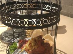 椒盐鸭下巴-避风塘(宝山万达店)